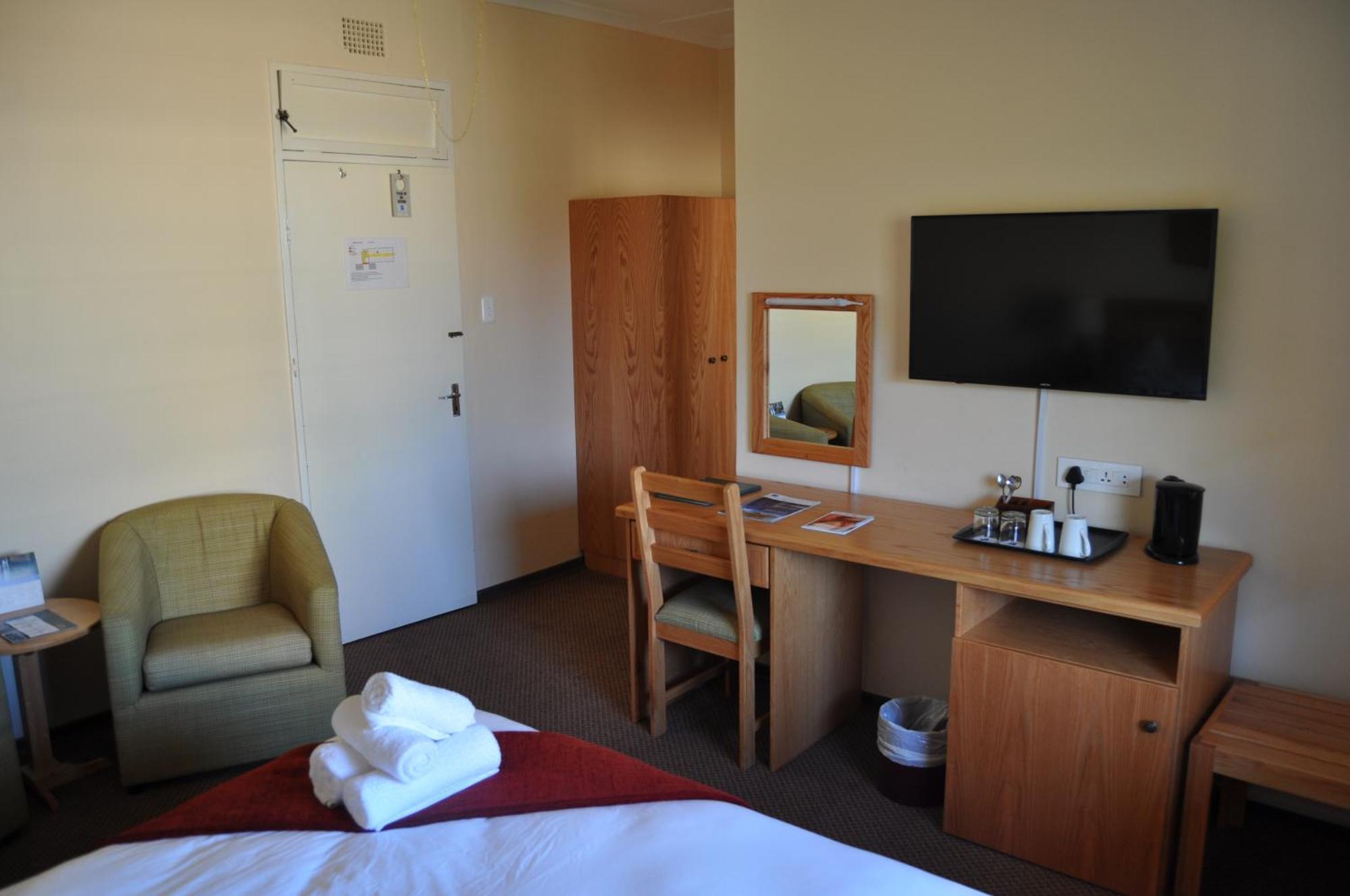 Standard West Wing Double Room