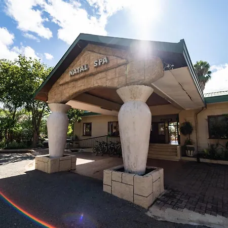 Gooderson Natal Spa Hot Springs Resort-2
